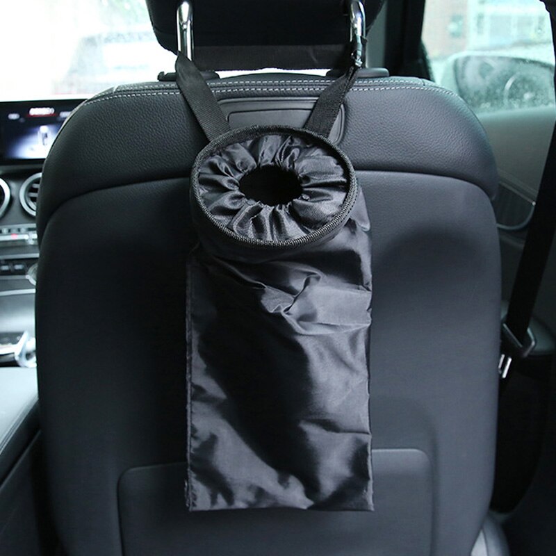 Xe ghế trở lại Thùng rác chủ t - đánh giá và giá Seat Cleaner Fabric