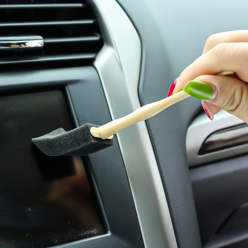 Multi Purpose Car Air Vent Spo - đánh giá và giá Dirt Brush Interior